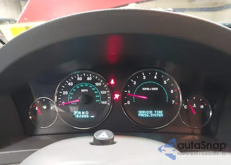 2006 Jeep Grand Cherokee Limited z USA, uszkodzony, nr VIN 1J4HR58226C185567